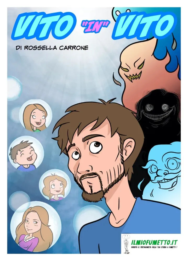 Vito in Vito una storia d'amore 1