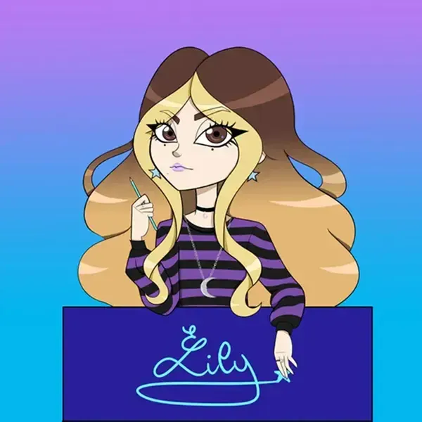 immagine profilo elisa b