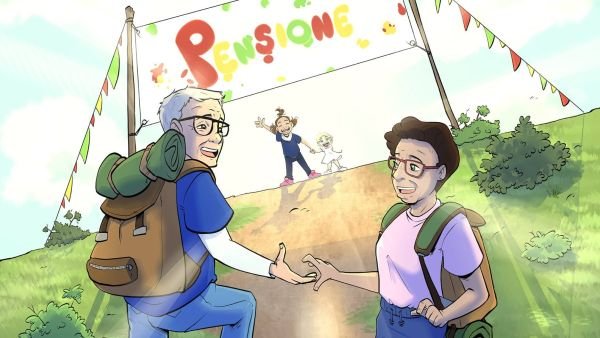 idee regalo per la pensione