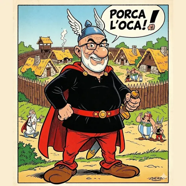 <p>a partire daPortrait d'Astérix</p>