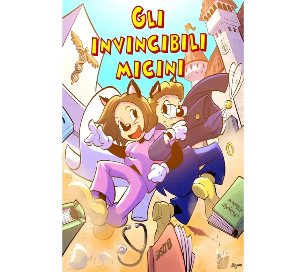 Gli Invincibili Micini