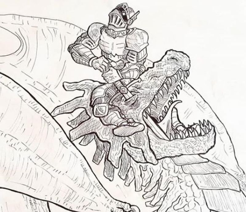 disegno mano libera andrea m 1