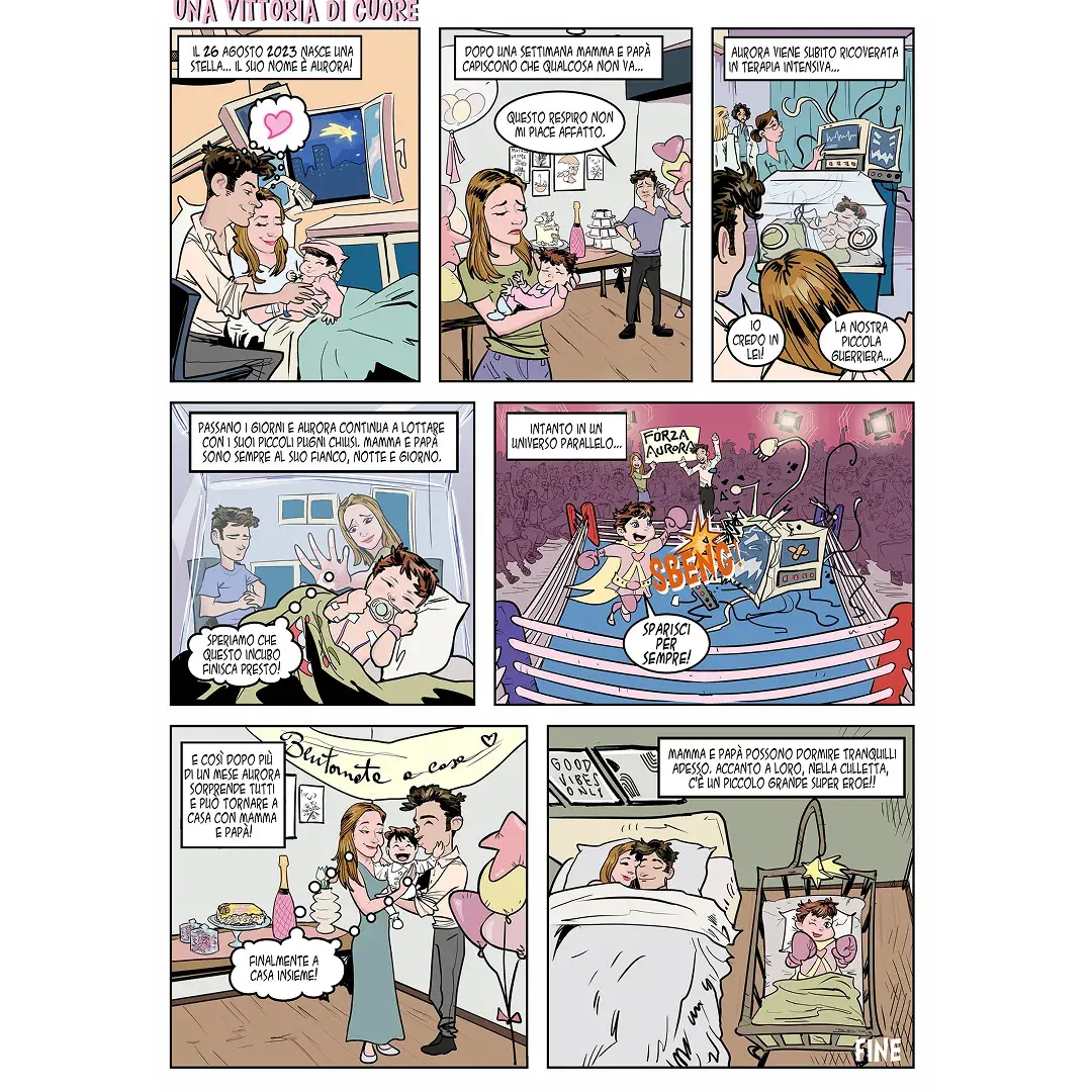 Bande Dessinée Courtes – Image 2