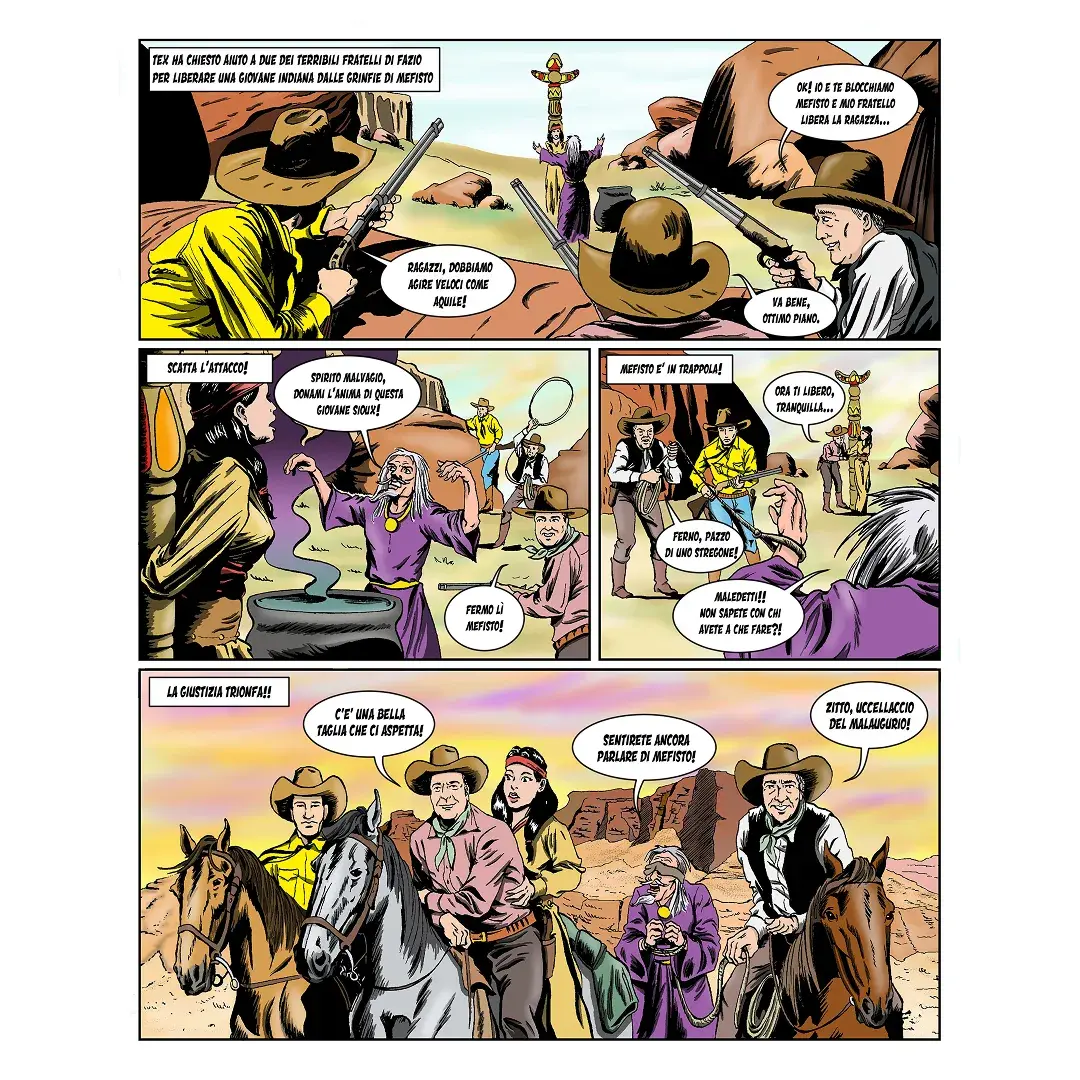Bande Dessinée Courtes – Image 5