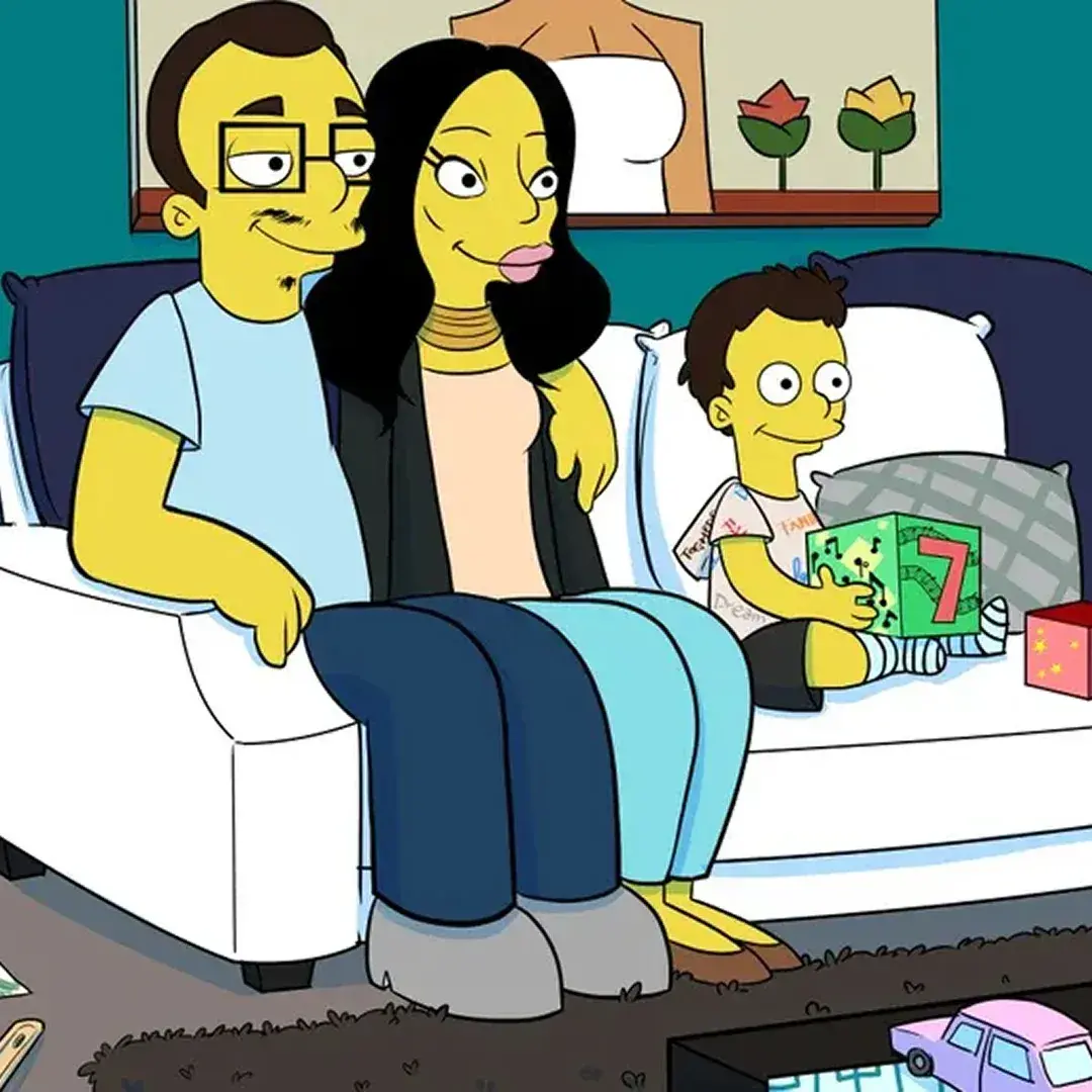 Portrait de Simpson – Image 10
