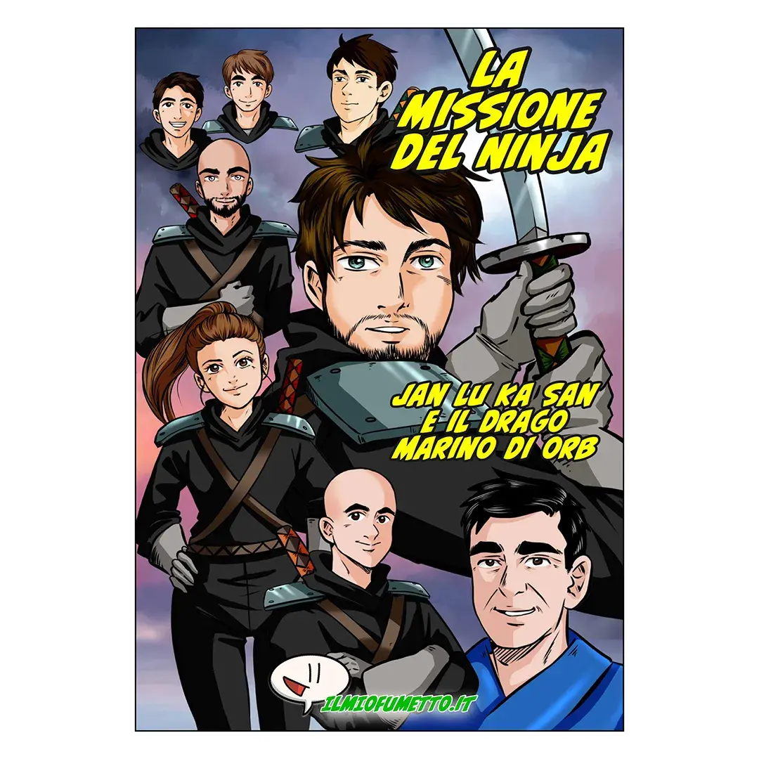 img gallery fumetto personalizzato 5